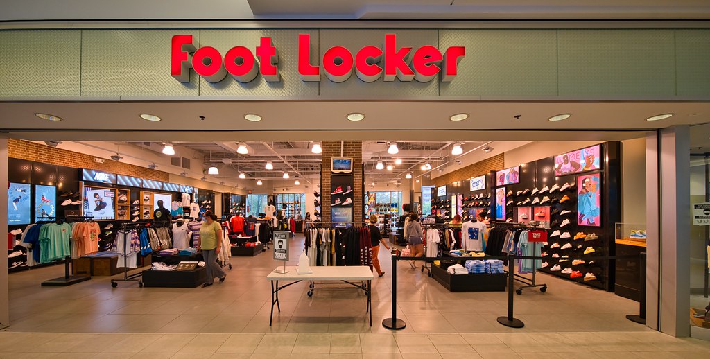 foot locker password reset